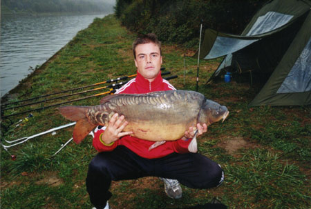 Carpistes.be le magazine en ligne belge de la pêche à la carpe.